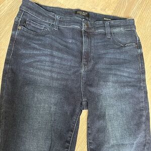 Dark Blue Judy Blue Jeans